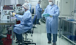 CleanRoom Facility | Pad Printing Technology & Innovation | TouchMark
